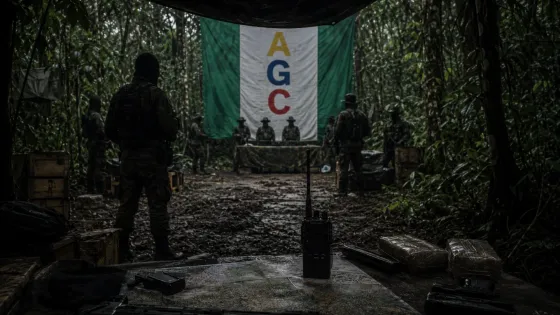 Clan del Golfo