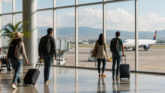 La guerra en Irán golpea al turismo global, pero Latinoamérica sigue en alza