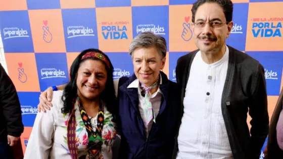 Claudia López-apoyo-Iván Cepeda