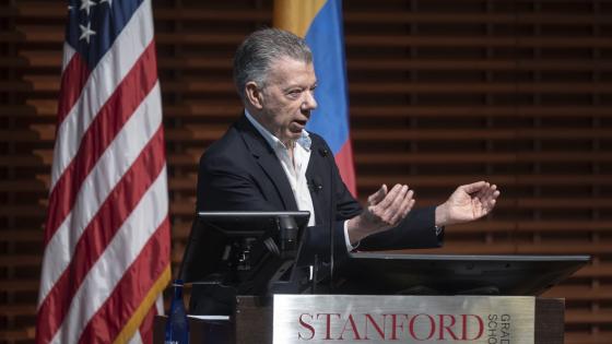 Juan Manuel Santos 