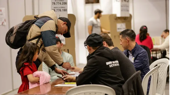 Registraduría Nacional