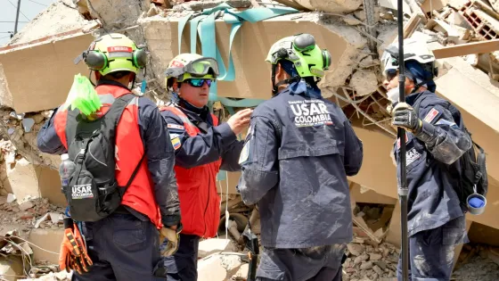 Ayudas humanitarias