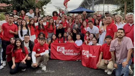 Nuevo Liberalismo