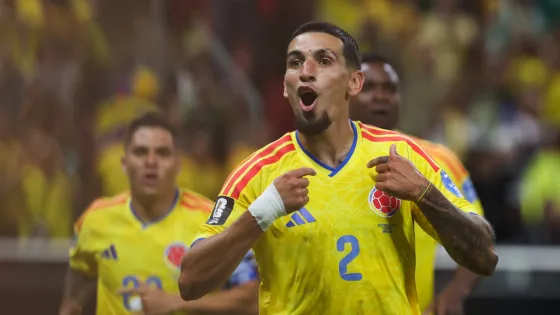 Daniel Muñoz, único colombiano en el equipo ideal de la fase de grupos del Mundial