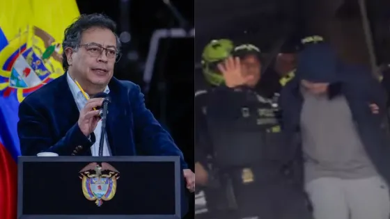 Petro asegura que estadounidense al parecer no abusó de menor. 