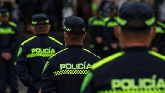 Detienen a patrullero de la Policía por el presunto homicidio de un ciudadano en Los Mártires.