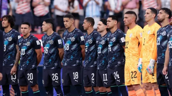 Paraguay - mundial 2026