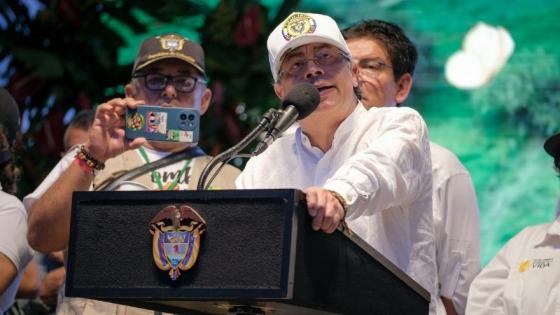 Gustavo Petro