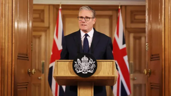 La caída de Keir Starmer: ¿por qué renunció el primer ministro británico?