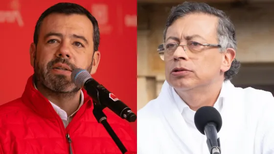 El duro mensaje de Galán a Petro: “No puede hacer política electoral”