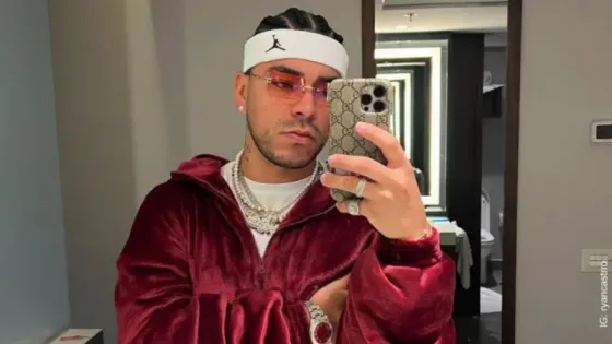 Ryan Castro awooween