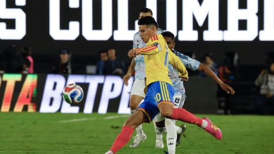 Selección Colombia venció a Costa Rica en su despedida en El Campín. 