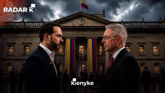 Abelardo de la Espriella: el hombre que empezó a disputarle espacio al liderazgo de Álvaro Uribe