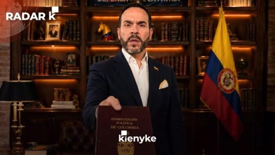 La Constitución como límite del poder de Abelardo De La Espriella.