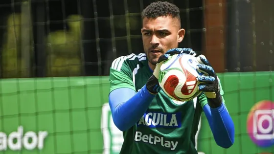 Álvaro Montero llegaría a Boca Juniors. 