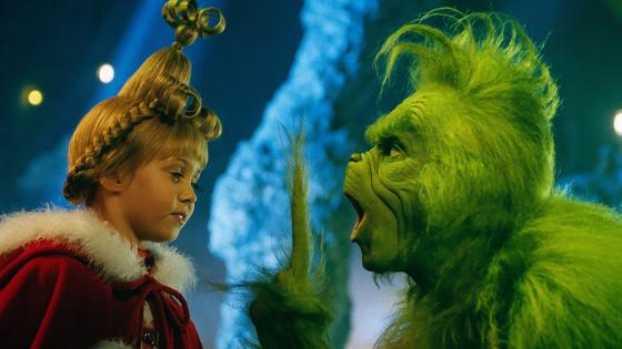 El Grinch
