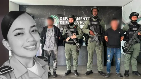 captura-responsables-muerte-patrullera-Huila