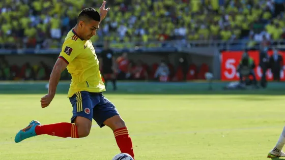 Falcao García irá al Mundial pero como comentarista de ESPN. 