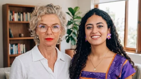Margarita Rosa apoya a Sofía Petro