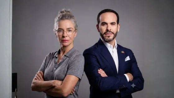 Margarita Rosa le da palo a De la Espriella