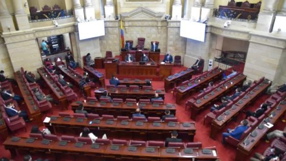 Cámara de representantes