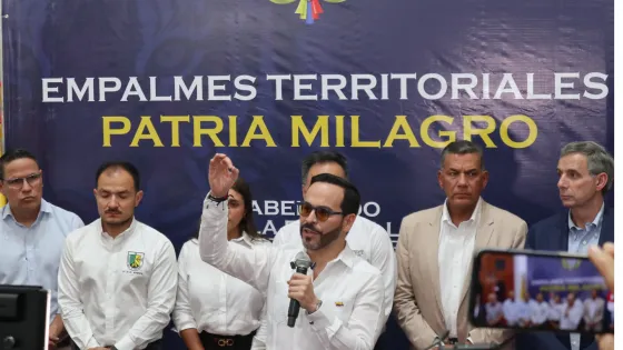 ¿Defensores de la Patria se volverá partido? El CNE tiene la última palabra