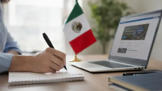 Becas en México para colombianos: hay cupos con matrícula cubierta hasta el 100 %