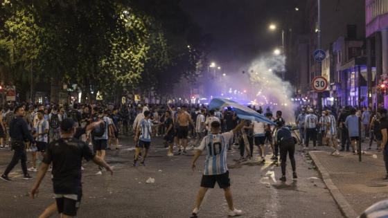 protestas
