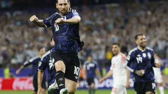 ¿Camiseta azul ante Inglaterra? El pedido de Argentina para el Mundial 2026