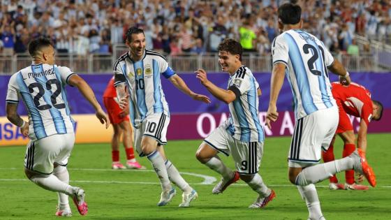 Se viene un clásico en el Mundial: Argentina Vs. Inglaterra: ¿cuándo juegan la semifinal?