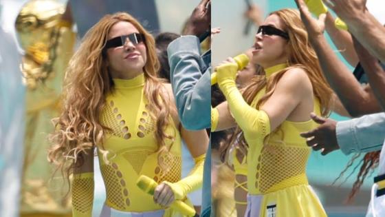 Shakira