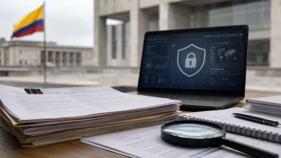 Procuraduría alerta por posibles irregularidades en millonario contrato de ciberseguridad