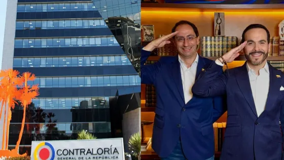 Contraloría-empalme-gobierno-De La Espriella