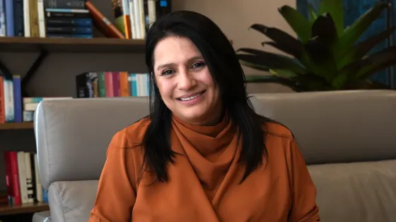 ¿Quién es Paola Holguín, la ministra de Cultura de De la Espriella?