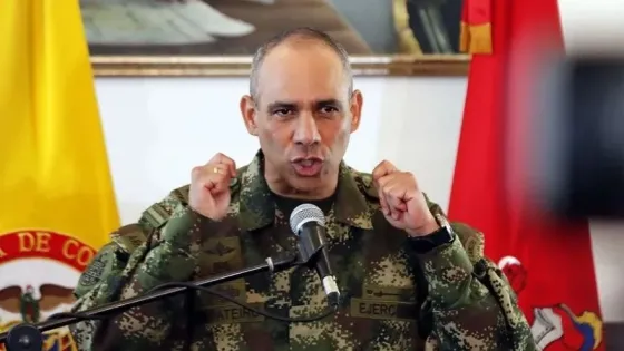 Fiscalía llama a juicio al excomandante Eduardo Zapateiro por denuncias de acoso sexual