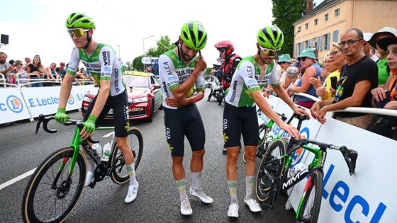 Fernando Gaviria dice adiós al Tour de Francia por grave lesión