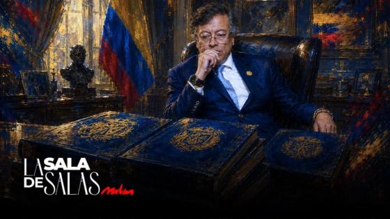 Faltaba más - Carlos Salas