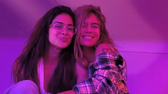 Greeicy y Karol G