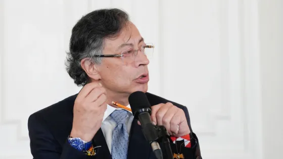 Gustavo Petro - jefe-Pacto Histórico