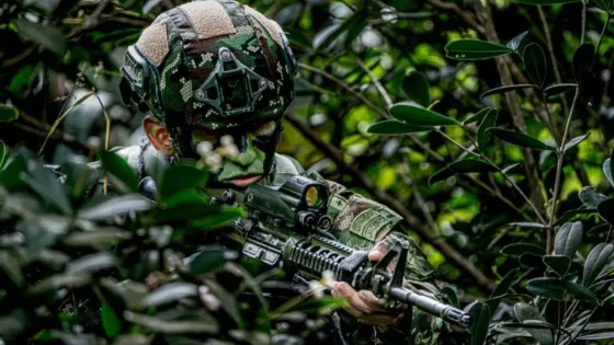 Ejército reportó 567 combates durante 2025