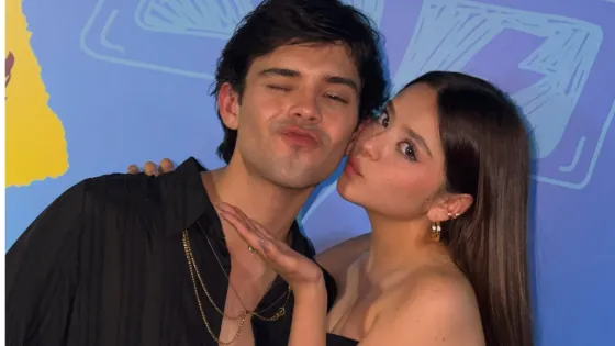 Novio de Hanny en 'Pa' seguirte queriendo'