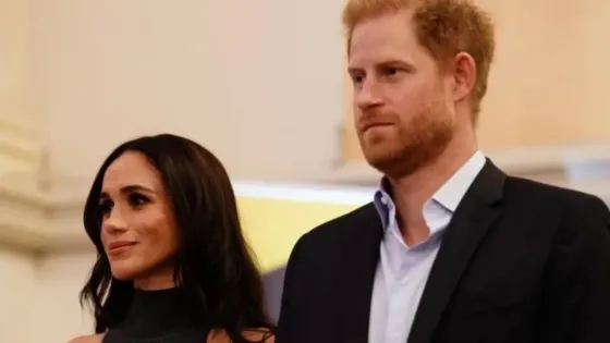 Harry y Meghan