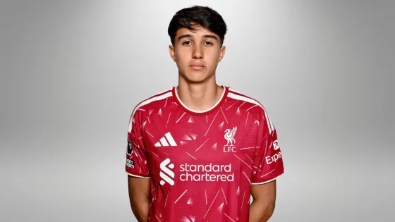 Conozca la historia de Samuel Martínez: la joya colombiana que jugará en Liverpool