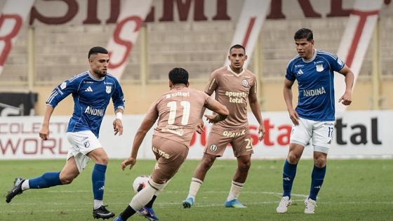 Millonarios perdió su primer amistoso antes del arranque de la Liga 
