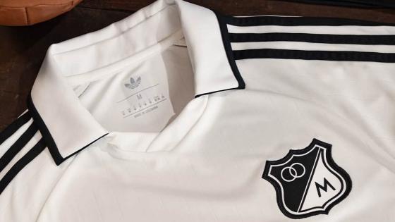 Esta es la fecha en la que podrá comprar la nueva camiseta de Millonarios por sus 80 años 