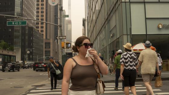 ¿Se suspende la final del Mundial? Alerta por la calidad del aire en Nueva York