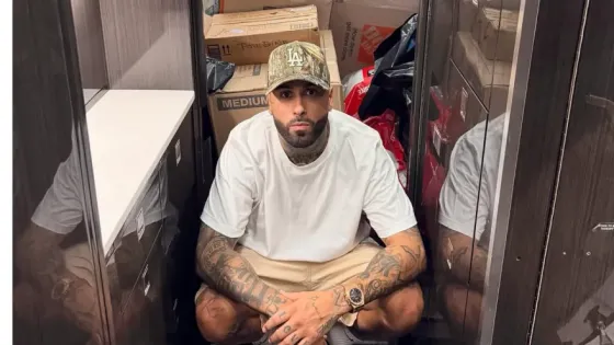 Nicky Jam