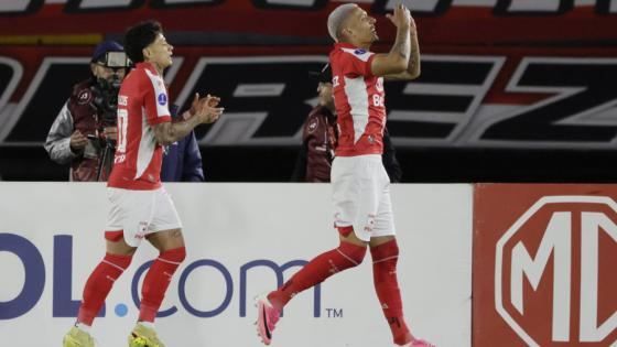 Santa Fe golea y avanza a los octavos de la Sudamericana: ¿cuándo enfrentará a River Plate?