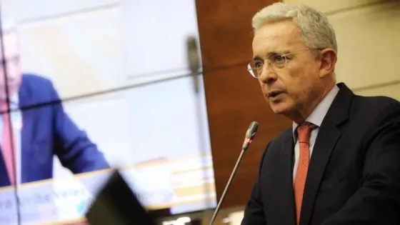 Álvaro Uribe