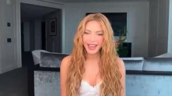 Shakira